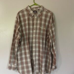 Timberland Men’s button down